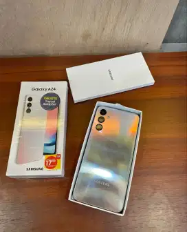Samsung A24 8+8 128