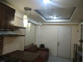 Sewa MURAH apartemen gading nias BOUGENVILLE lt 22 fully furnished