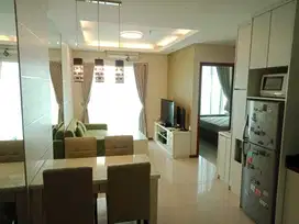 Disewakan Apartement Thamrin Residence Middle Floor 2BR Full Furnished