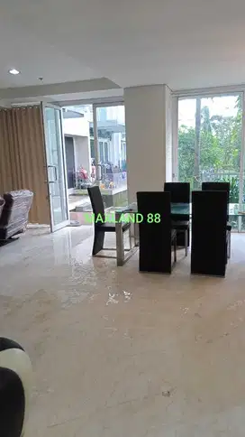 Sewa Apartemen Seasons City Disewa 3BR 4BR 5BR Garden House Season