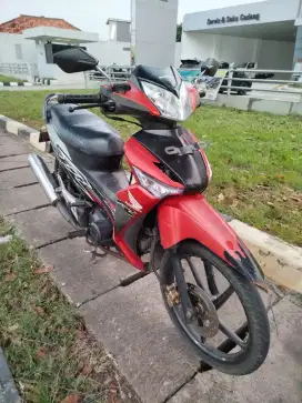 Honda Supra X 2008