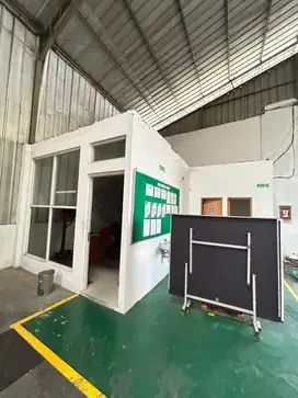 Gudang Kavling DPR, Lt. 800m2 cipondoh