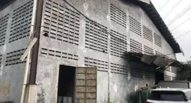 Jual Gudang di Mekar Jaya, Curug - Tangerang