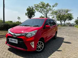 Toyota Calya 1.2 G Bensin OTOMATIS 2018 LF
