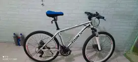 Di jual sepeda gunung second