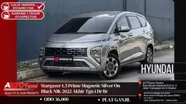 Hyundai Stargazer 1.5 Prime Magnetic Silver On Black NIK 2022 Akhir