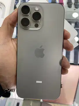 Iphone 16 promax 256 bh 100 garansi panjang agustus 2026