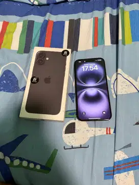 iphone 16 plus 128GB