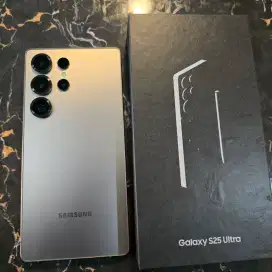 Samsung S25 Ultra 12/256 Fullset No minus
