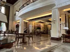 Apartemen Executive Menteng, 156m2, Elegant, Nyaman, Lantai kayu Jati