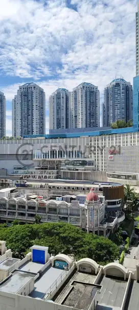 Disewakan Apartemen Mediterania Garden 2 Tanjung Duren Jakarta Barat