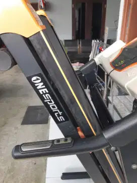 OneSport Treadmill 238
