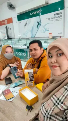 Promo HP 1 jutaan yang laris manis