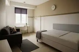 Dijual Unit Studio Cinere Bellevue Suites