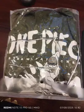 T-shirt One Piece Zorro x Pull Bear Original