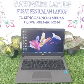 LAPTOP HP 240 G8 CORE I3-1115G4 RAM 8GB NVME 256GB MULUS