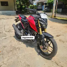 Yamaha xabre tahun 2018 cash dan credit