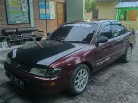 Toyota Great Corolla 1995 Bensin