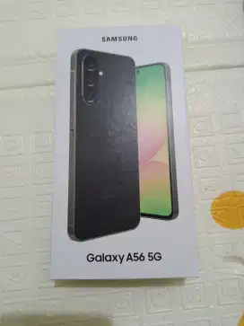 Dijual Samsung galaxy A56 5G 12/256
