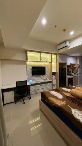 Apartemen Cleon Park, Sewa Apartemen Type Studio Fullfurnish Siap Huni