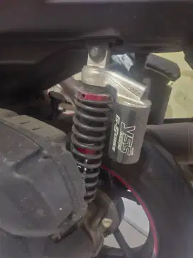 Shock YSS new G series Aerox Old