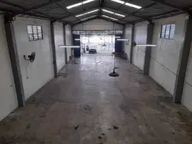 DIJUAL GUDANG NOL JALAN RAYA KLETEK WARU SIDOARJO