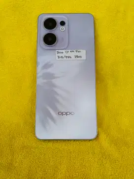 Oppo Reno 13f 4G fullset