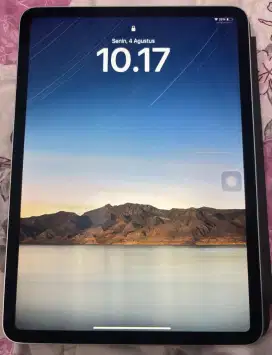 Ipad pro M2 gen 4 128gb wifi fullshet