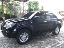 Toyota Fortuner 2007 Bensin