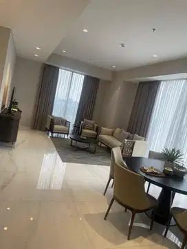 BRAND NEW EXCLUSIVE UNIT WITH PRIVATE LIFT SAUMATA SUITES ALAM SUTERA