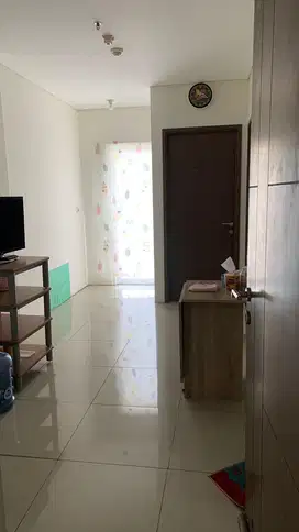 Dijual Cepat Apartemen North Land Residence 2BR Semi Furnished, Jakut