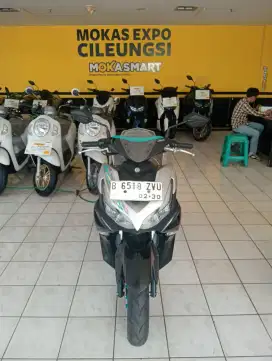 Dijual motor yamah Aerox 155 2024