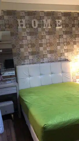 Disewakan apartemen puri Orchard type 1br cuma 40 juta