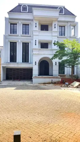 Rumah Brand New 3 Lantai Kebayoran Distric Sektor 7 Bintaro 3984