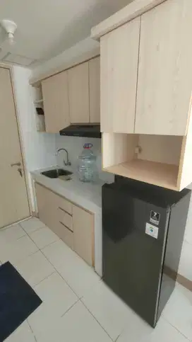 Disewakan Cepat Apartemen Studio Semi Furnished Tokyo Riverside PIK 2