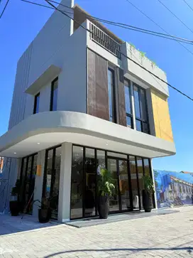 Ruko 3 Lt Baru Gress, Lokasi Super Strategis, Nol Jalan Manyar, SBY