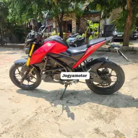 Yamaha xabre tahun 2018 cash dan credit