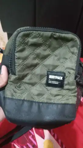 Di jual Tas bodypack