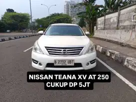 NISSAN TEANA (2013) 2.5 XV Bensin-AT