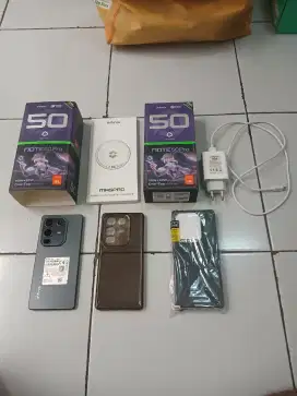 Infinix note 50 pro 8/256 mulus fullset like new