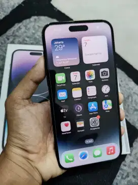 iPhone 14 promax 256 GB inter wifi only