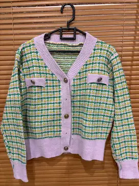 Cardigan Knitwear