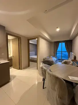 PALING MURAH! INVESTASI MENARIK DI GOLD COAST APARTMENT PIK - FURNISH