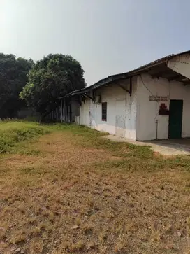 Jual Gudang Jl.Raya Salembaran Kosambi