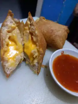 Dimsum Keju Crott