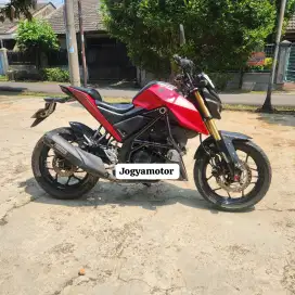 Yamaha xabre tahun 2016 cash & credit