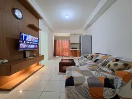 Unit 3BR Langka, Mediterania Garden 2 Furnish, Dekat Central Park