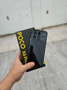 Poco X6 Pro 12/512Gb - Resmi #Relax