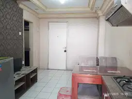 Apartemen Gading Nias Residence, Alamanda lt.19 Dijual 2 Bedroom