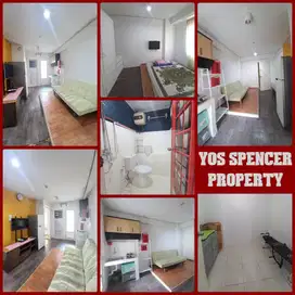 Di Jual Apartemen Gading Nias Tower Emerald Furnished